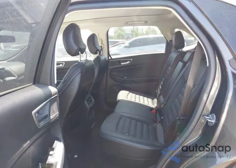 2016 Ford Edge Sel z USA, uszkodzony, nr VIN 2FMPK4J8XGBB27380